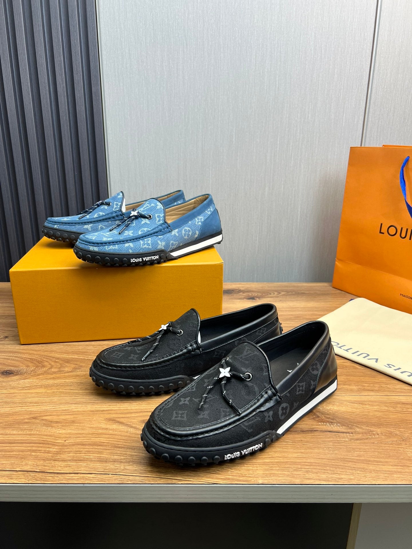 LuxluxHouse Best Quality Louis Vuitton Dress Shoes