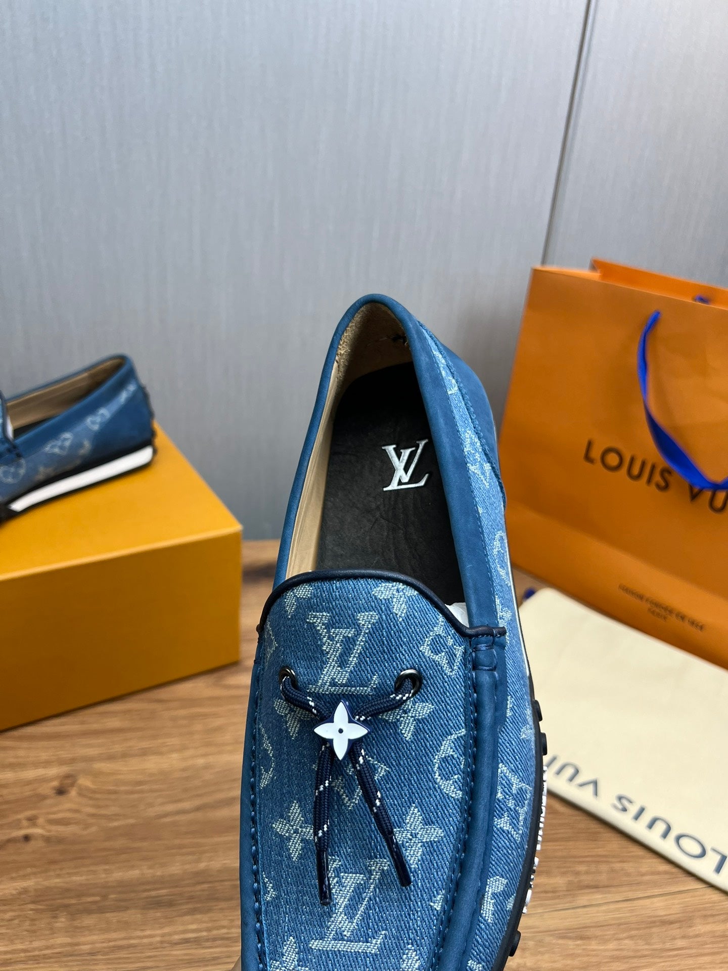 LuxluxHouse Best Quality Louis Vuitton Dress Shoes