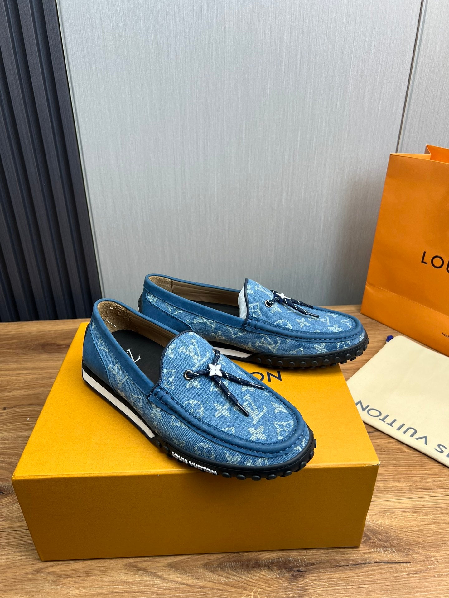 LuxluxHouse Best Quality Louis Vuitton Dress Shoes