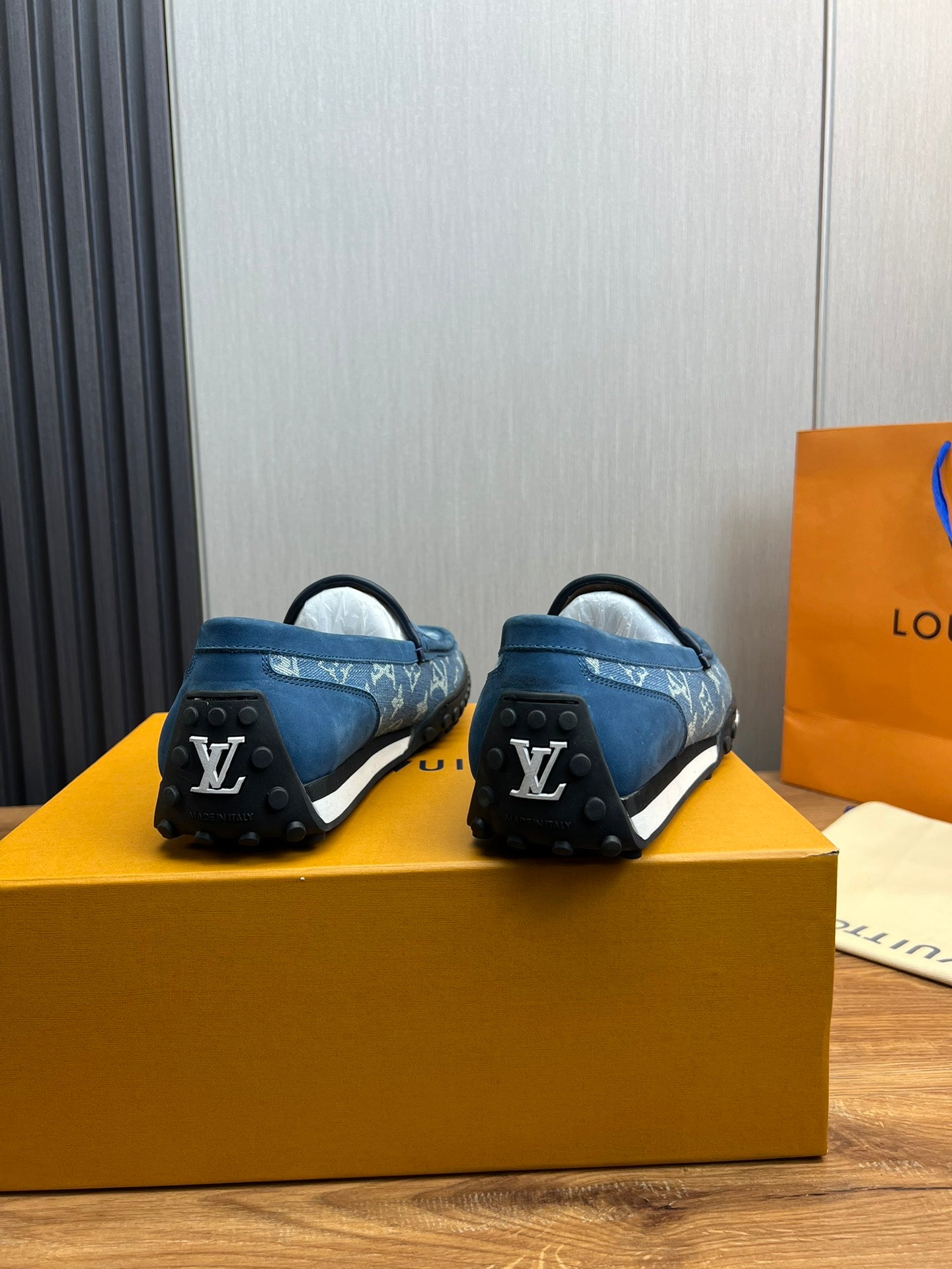 LuxluxHouse Best Quality Louis Vuitton Dress Shoes