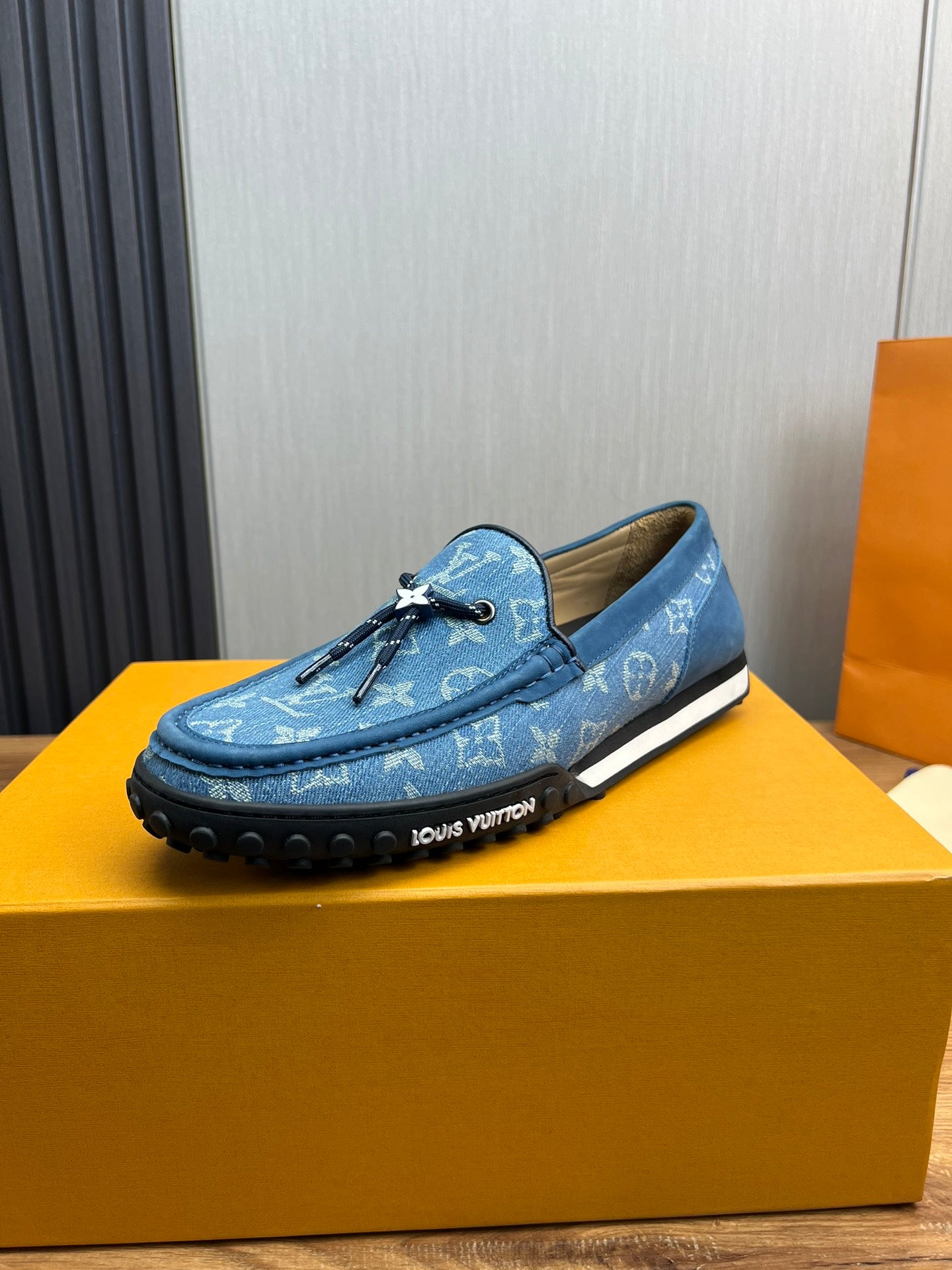 LuxluxHouse Best Quality Louis Vuitton Dress Shoes