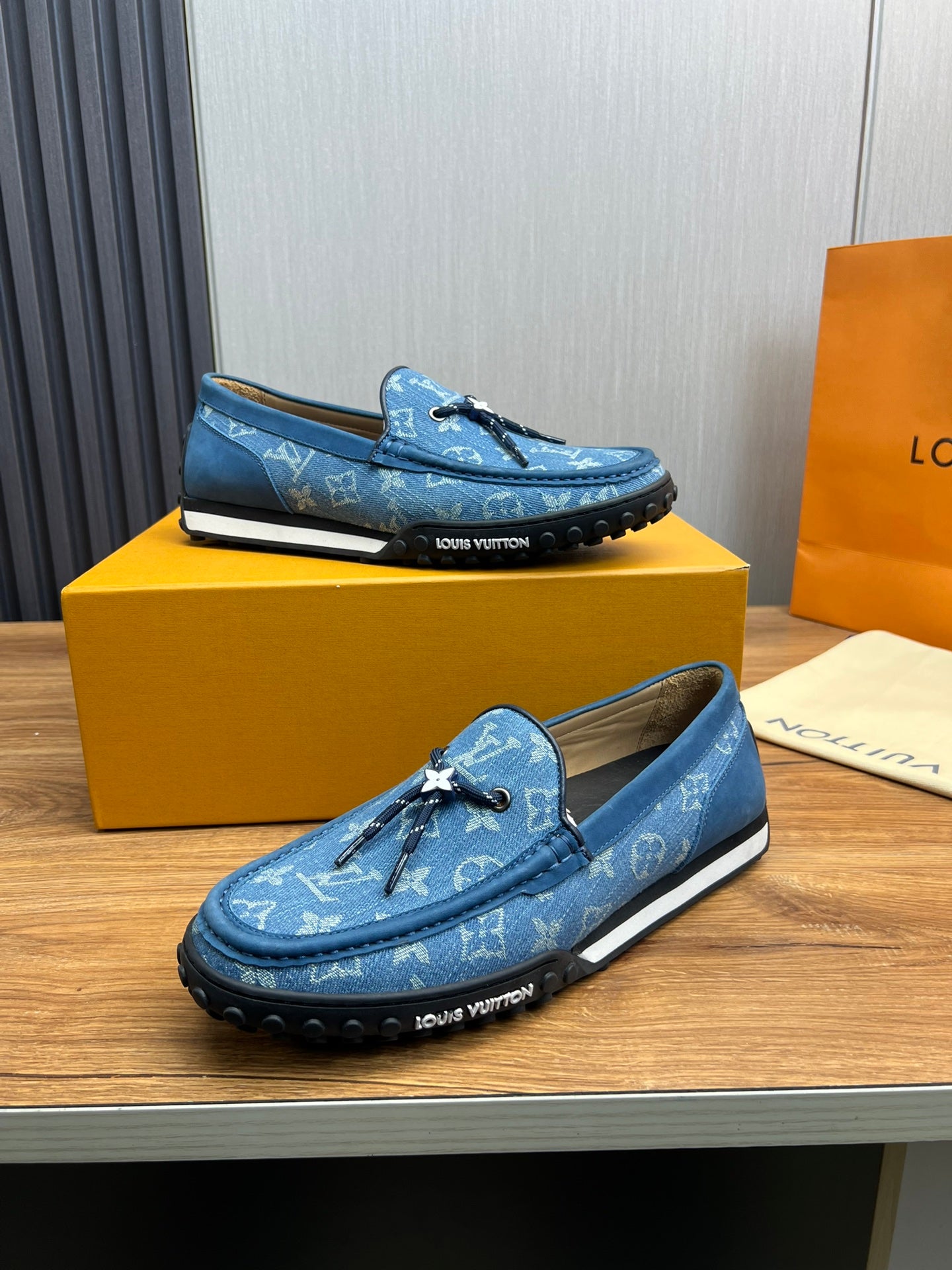 LuxluxHouse Best Quality Louis Vuitton Dress Shoes