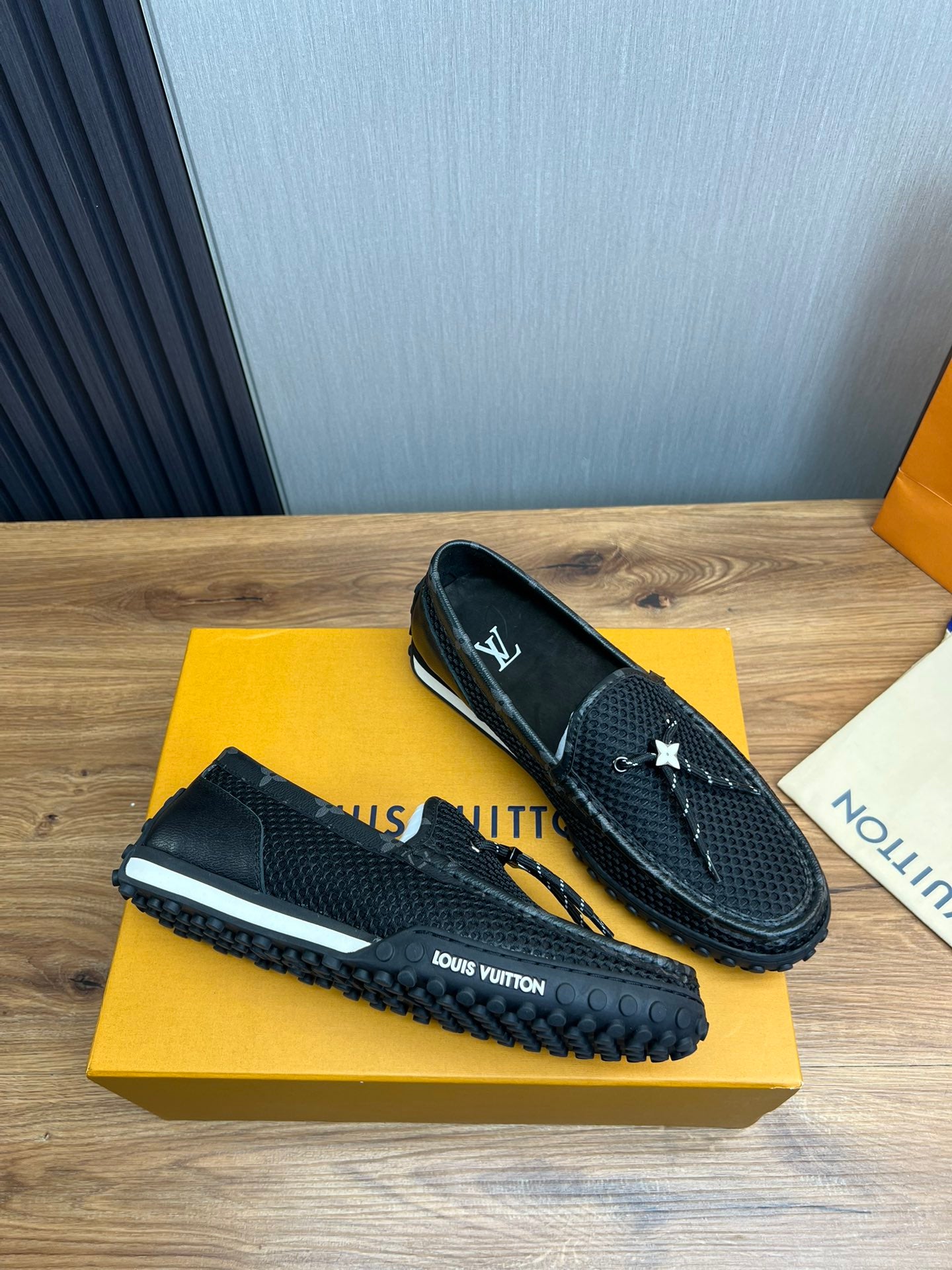 LuxluxHouse Best Quality Louis Vuitton Dress Shoes