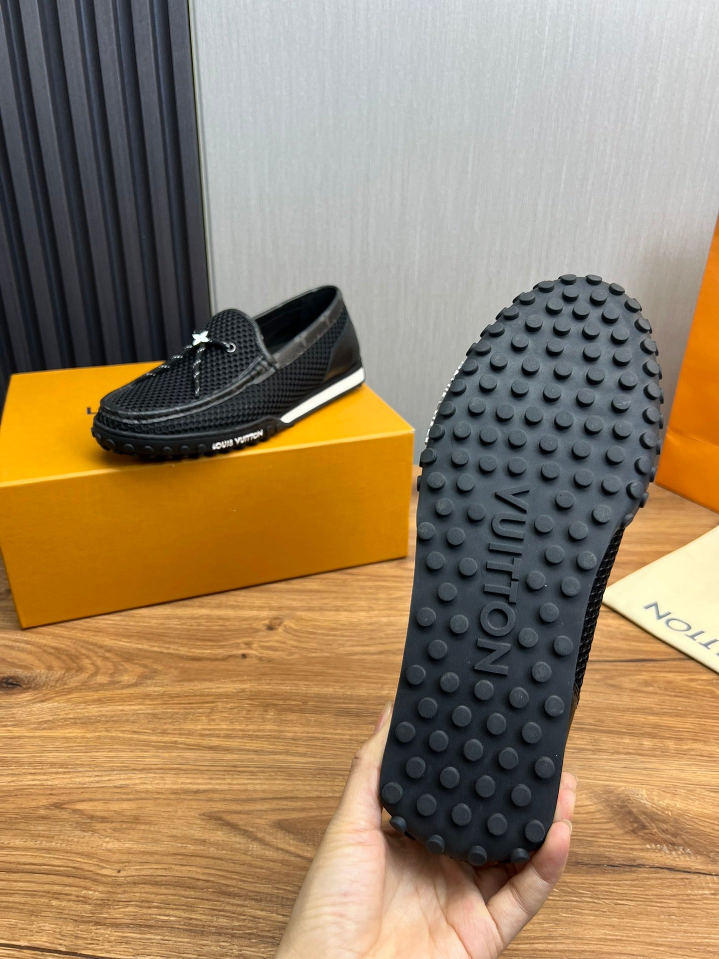 LuxluxHouse Best Quality Louis Vuitton Dress Shoes