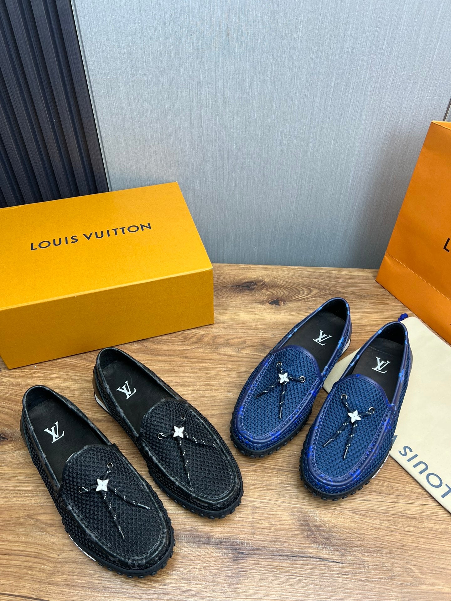 LuxluxHouse Best Quality Louis Vuitton Dress Shoes