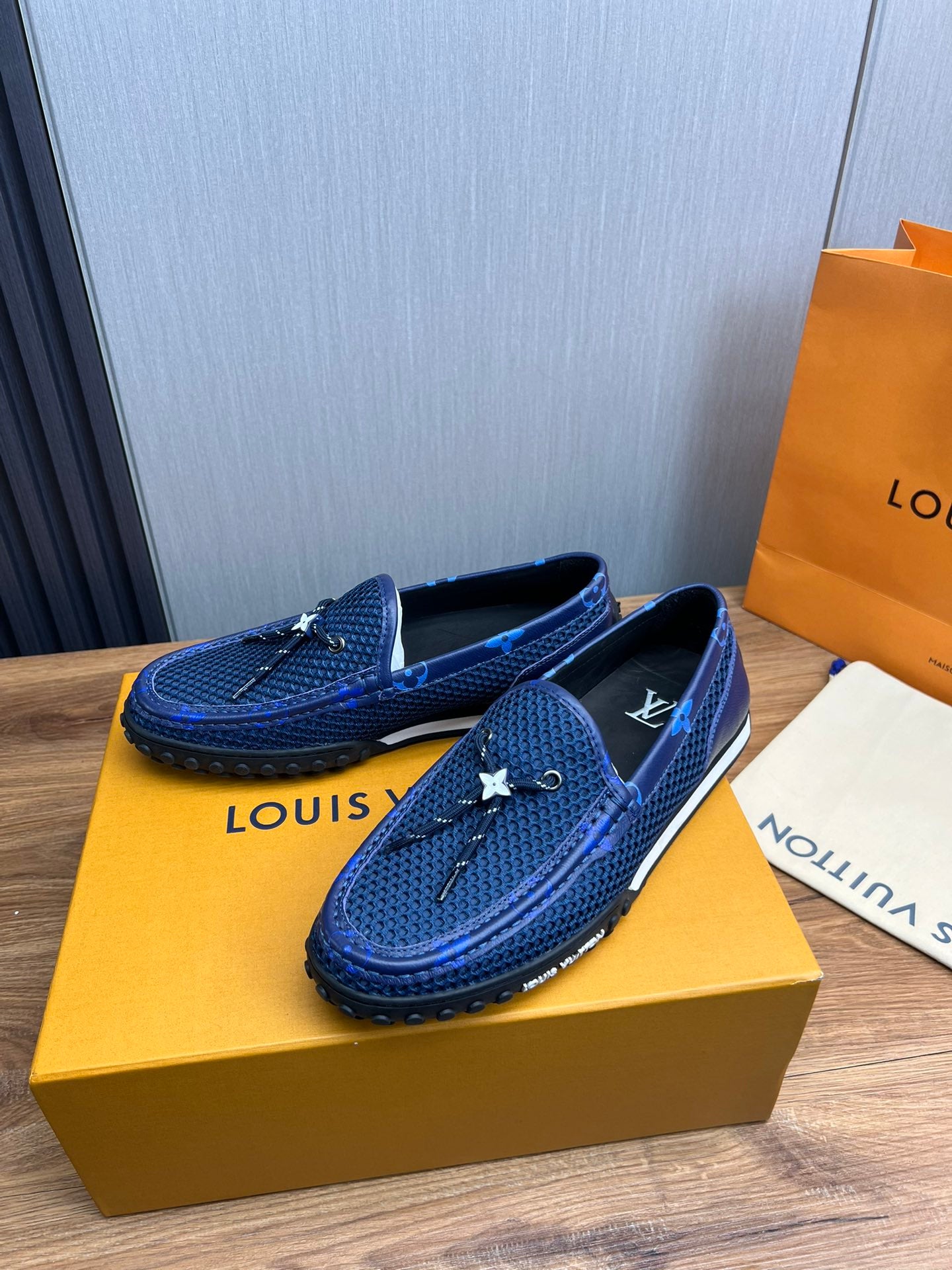 LuxluxHouse Best Quality Louis Vuitton Dress Shoes