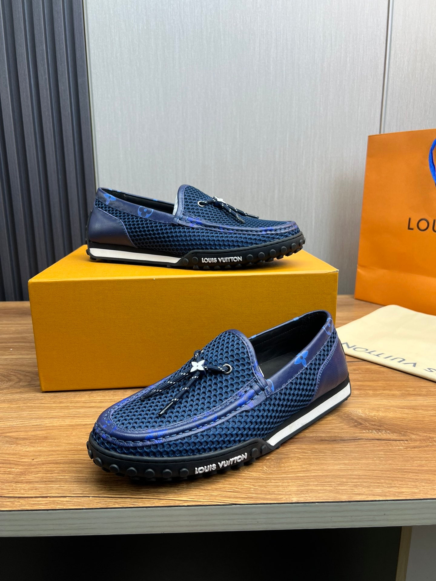 LuxluxHouse Best Quality Louis Vuitton Dress Shoes