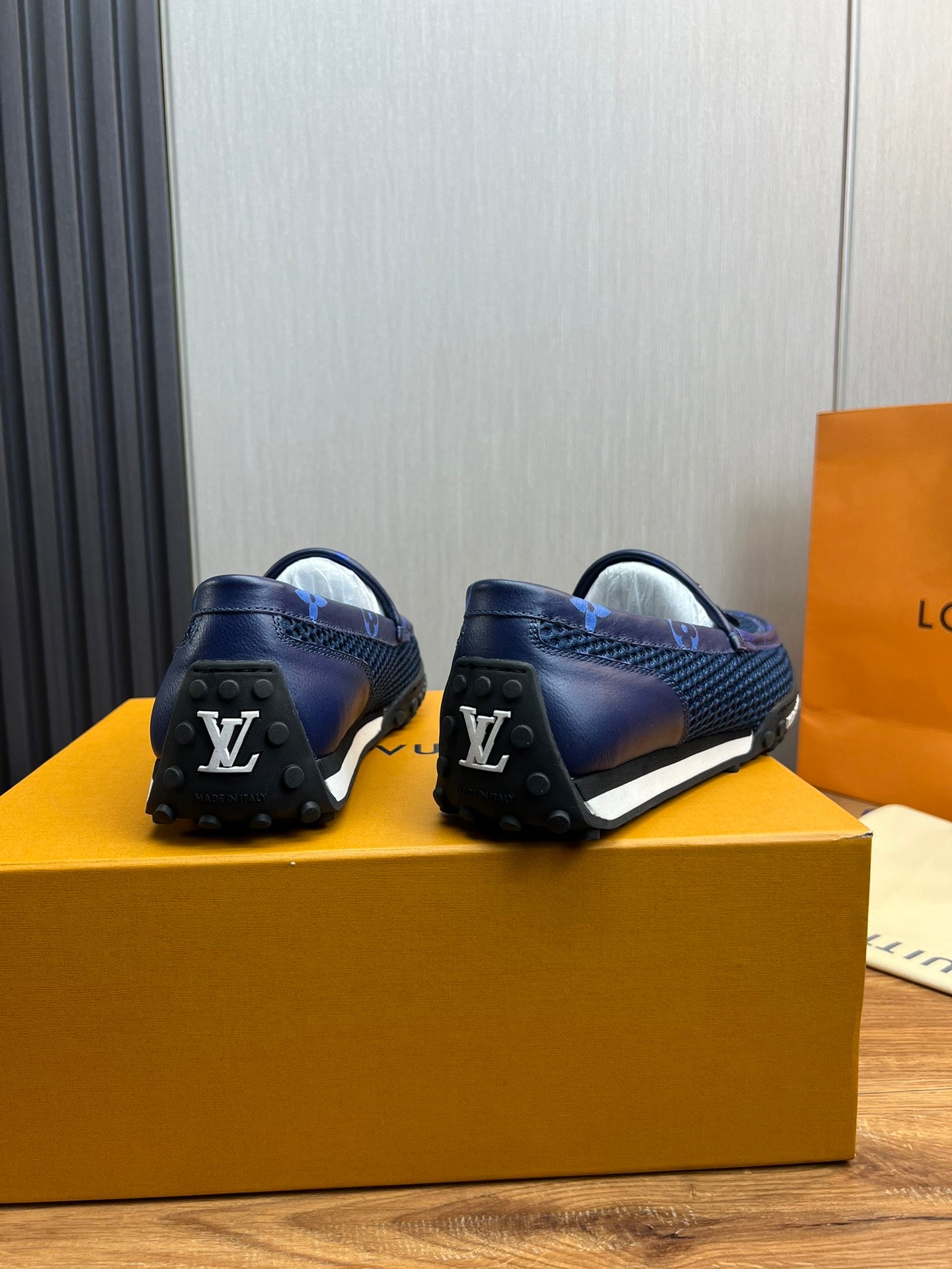 LuxluxHouse Best Quality Louis Vuitton Dress Shoes