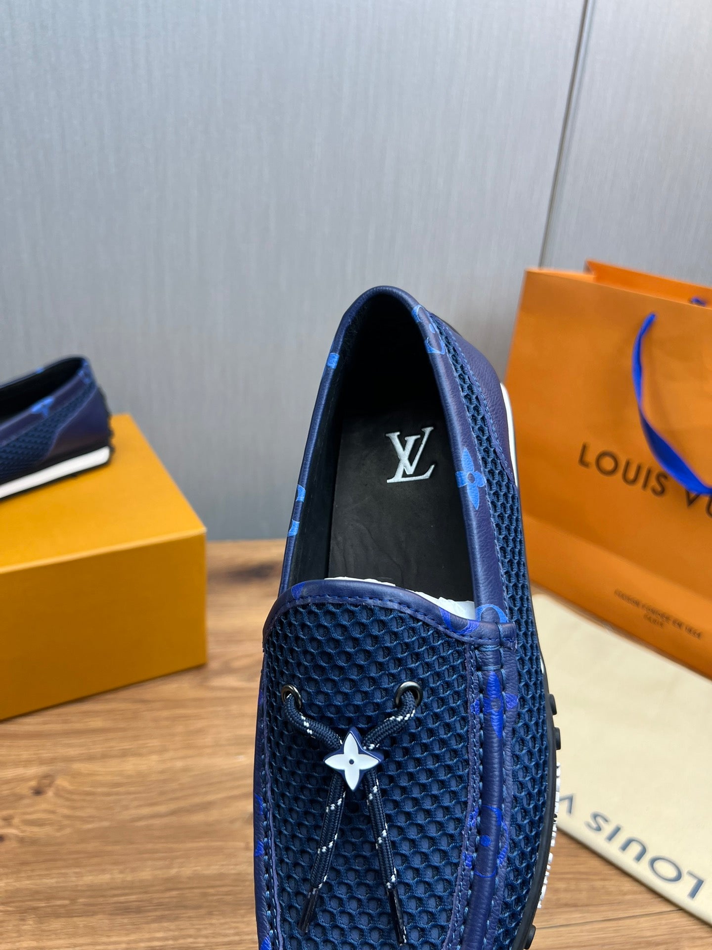 LuxluxHouse Best Quality Louis Vuitton Dress Shoes
