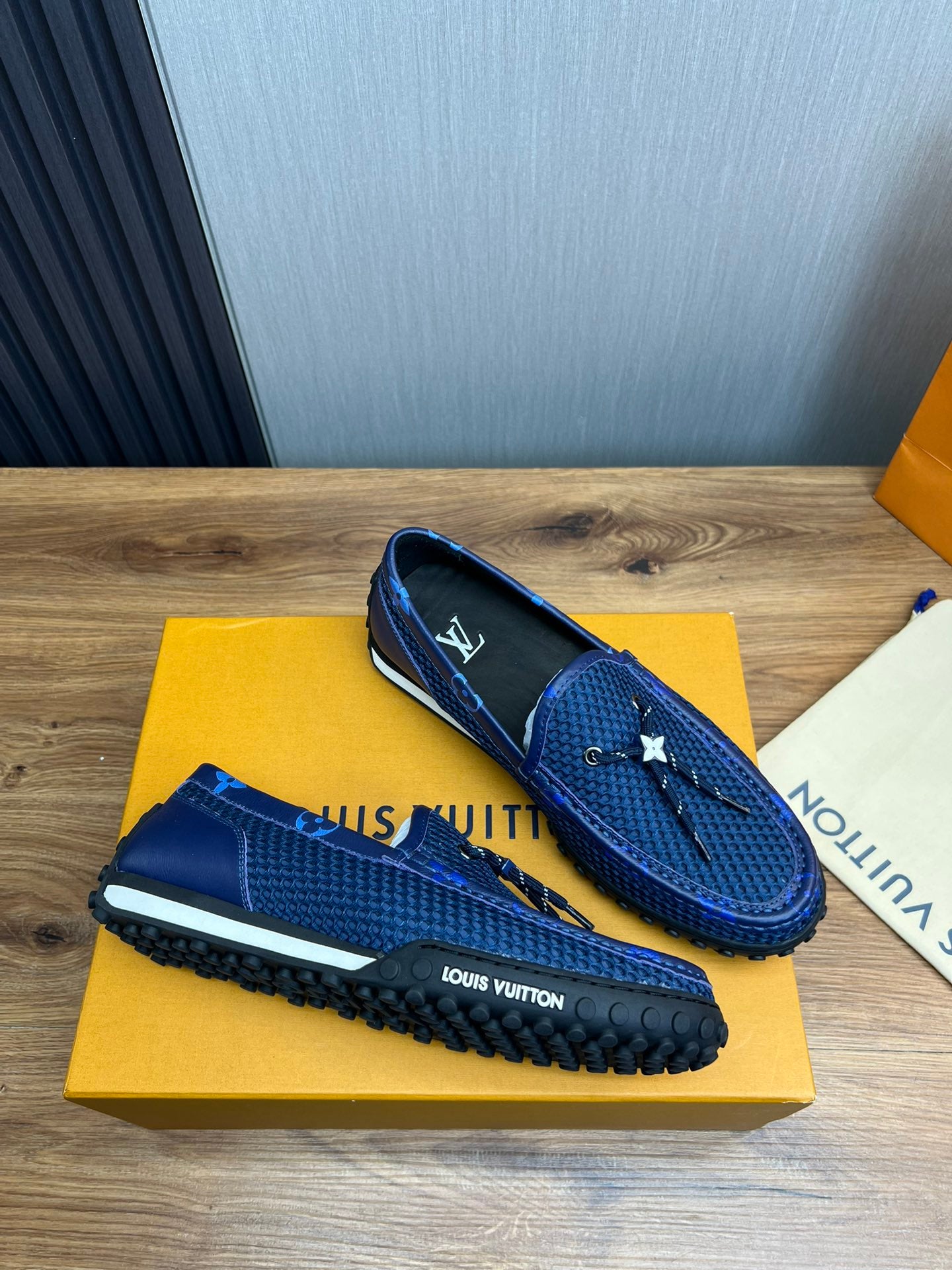 LuxluxHouse Best Quality Louis Vuitton Dress Shoes