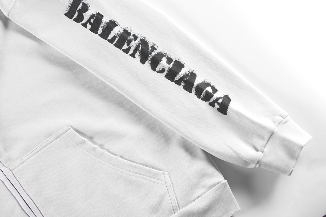 LuxluxHouse Best Quality Clothes Balenciaga Hoodie & Sweater