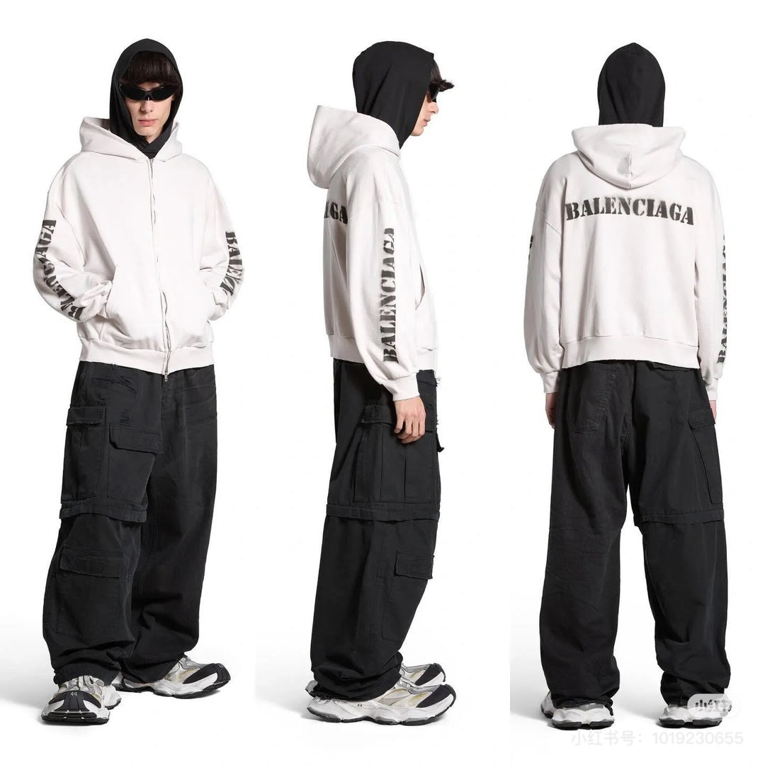 LuxluxHouse Best Quality Clothes Balenciaga Hoodie & Sweater