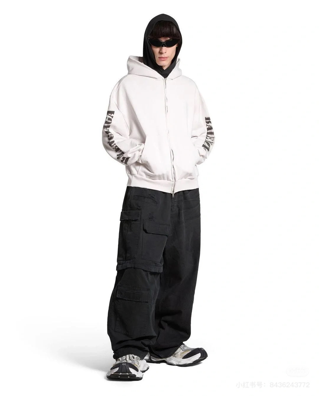 LuxluxHouse Best Quality Clothes Balenciaga Hoodie & Sweater