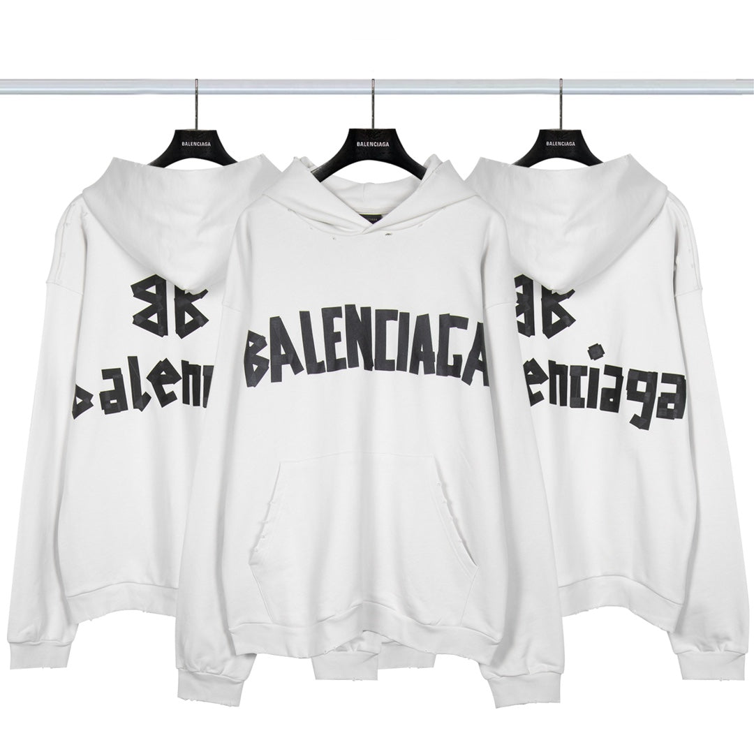 LuxluxHouse Best Quality Clothes Balenciaga Hoodie & Sweater