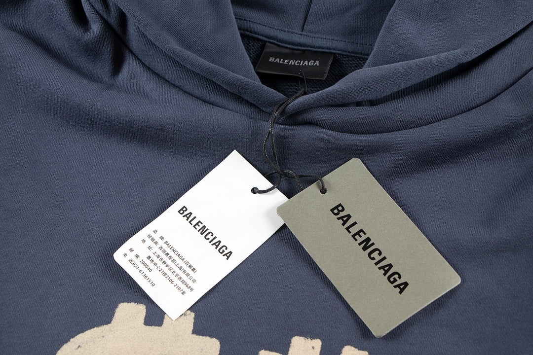 LuxluxHouse Best Quality Clothes Balenciaga Hoodie & Sweater