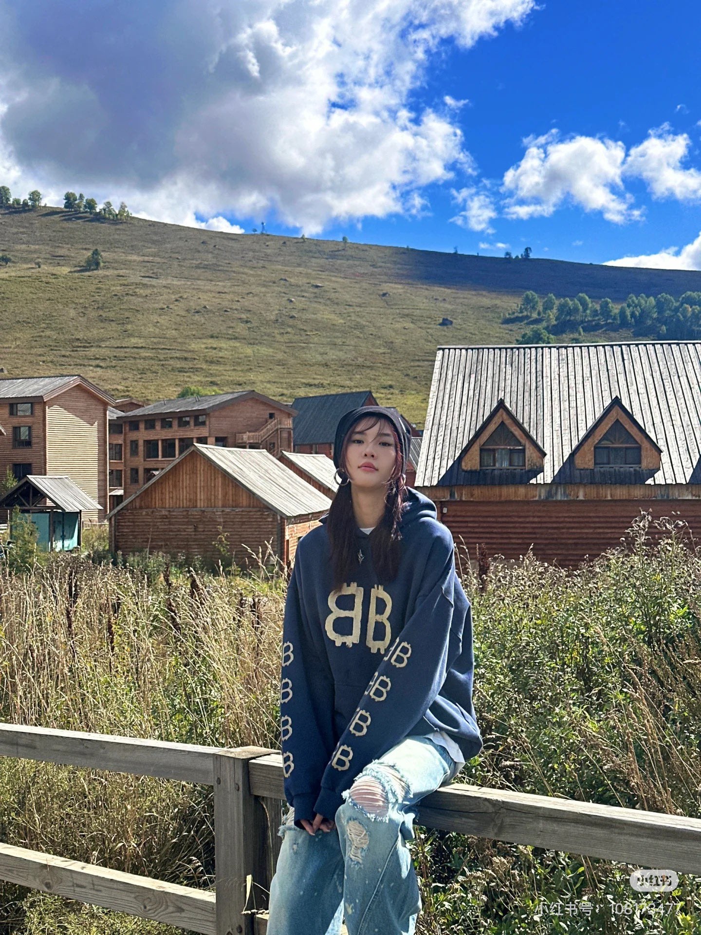 LuxluxHouse Best Quality Clothes Balenciaga Hoodie & Sweater
