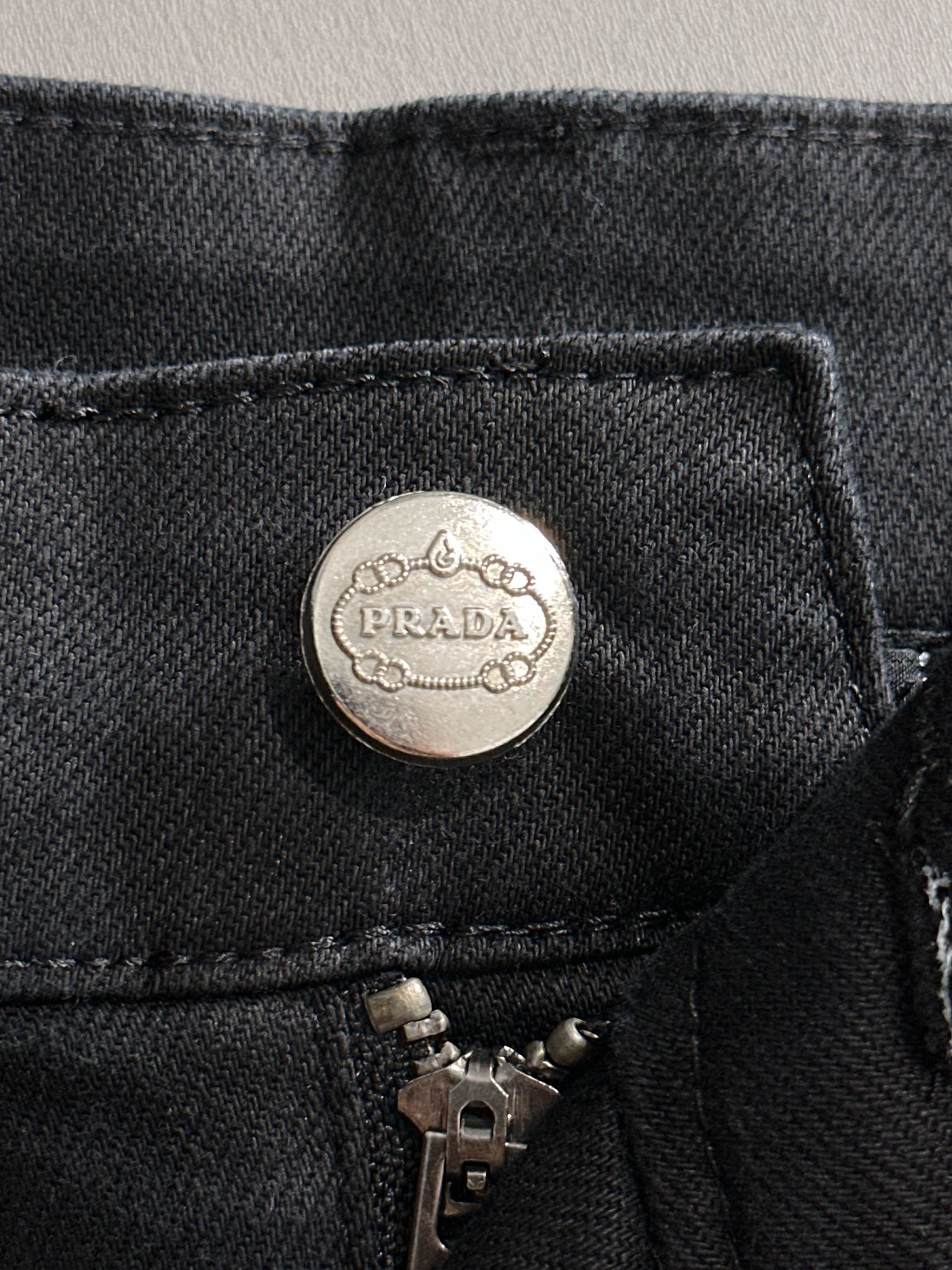 LuxluxHouse Best Quality Clothes Pants Prada