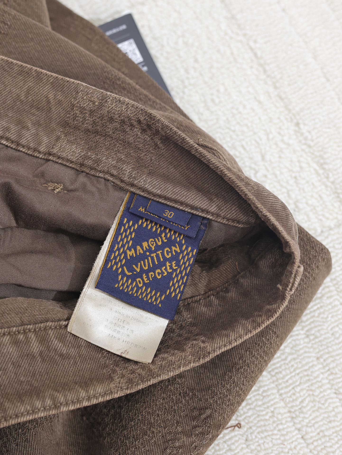 LuxluxHouse Best Quality Clothes Pants Louis Vuitton