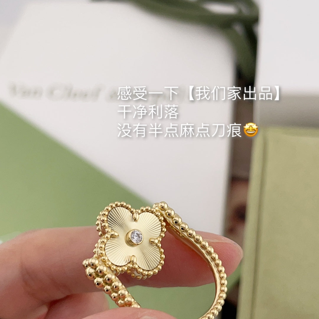 LuxluxHouse Best Quality Accessories Ring Van Cleef & Arpels