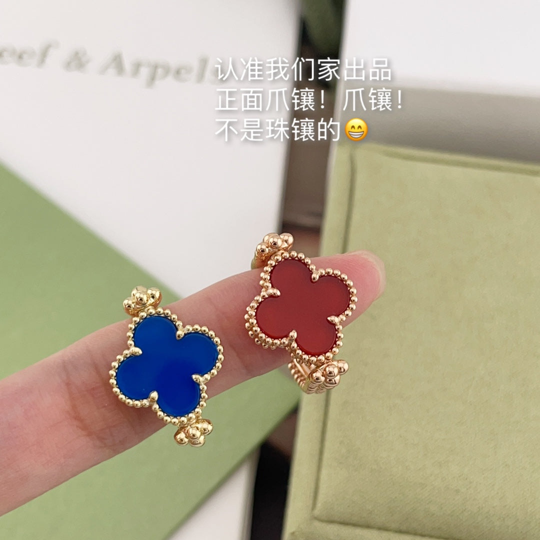 LuxluxHouse Best Quality Accessories Ring Van Cleef & Arpels