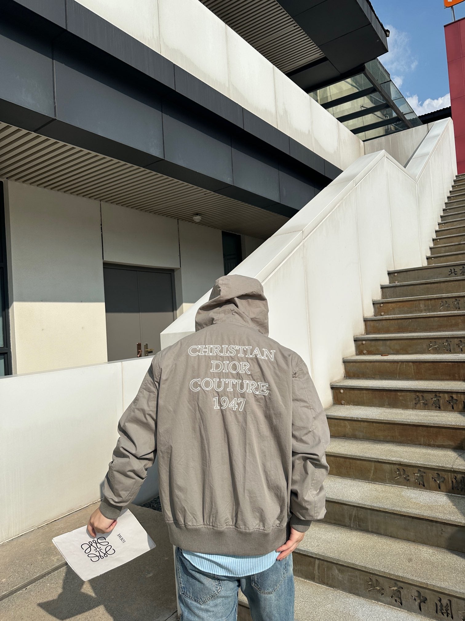 LuxluxHouse Best Quality Clothes Coats & Jackets Dior