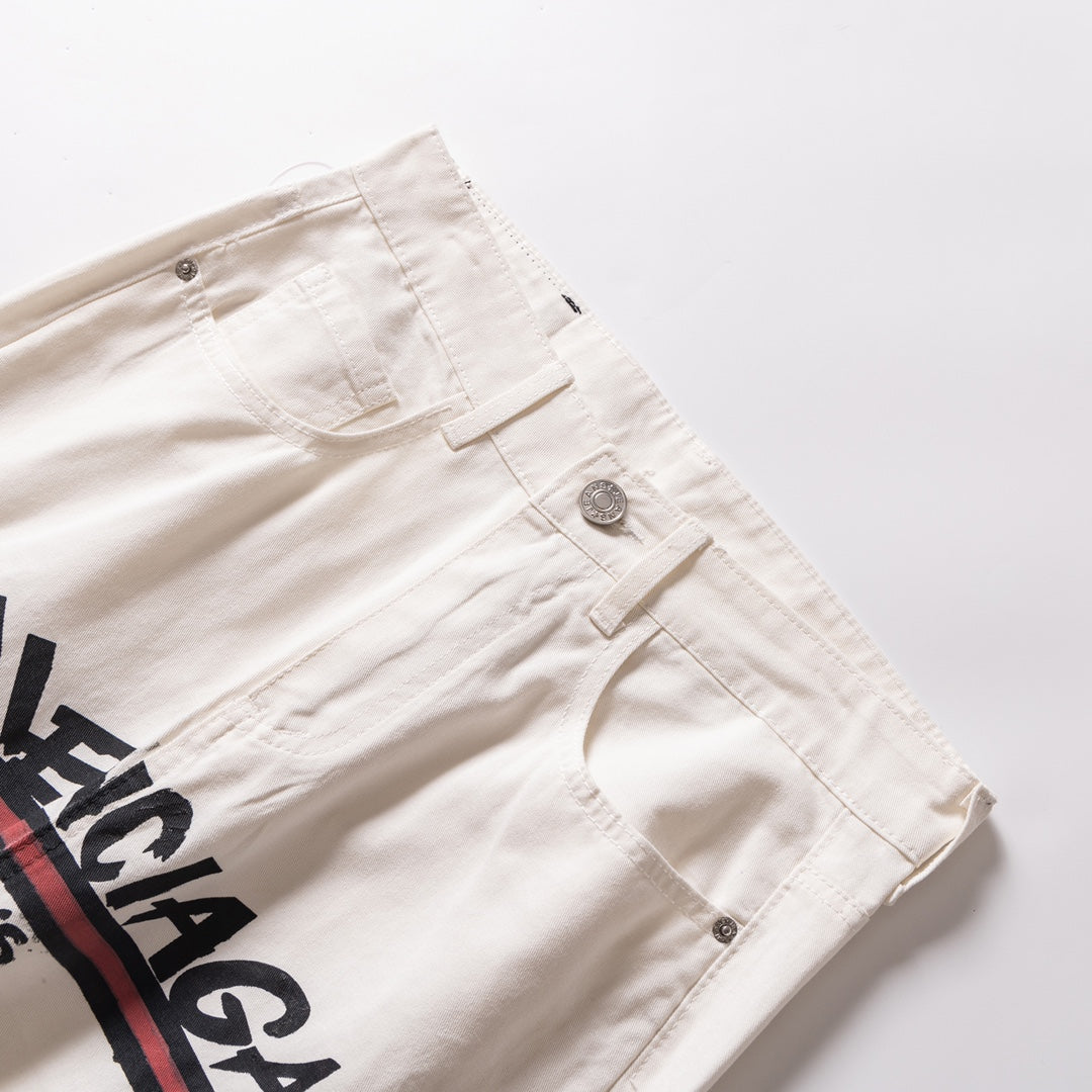 LuxluxHouse Best Quality Clothes Balenciaga Pants