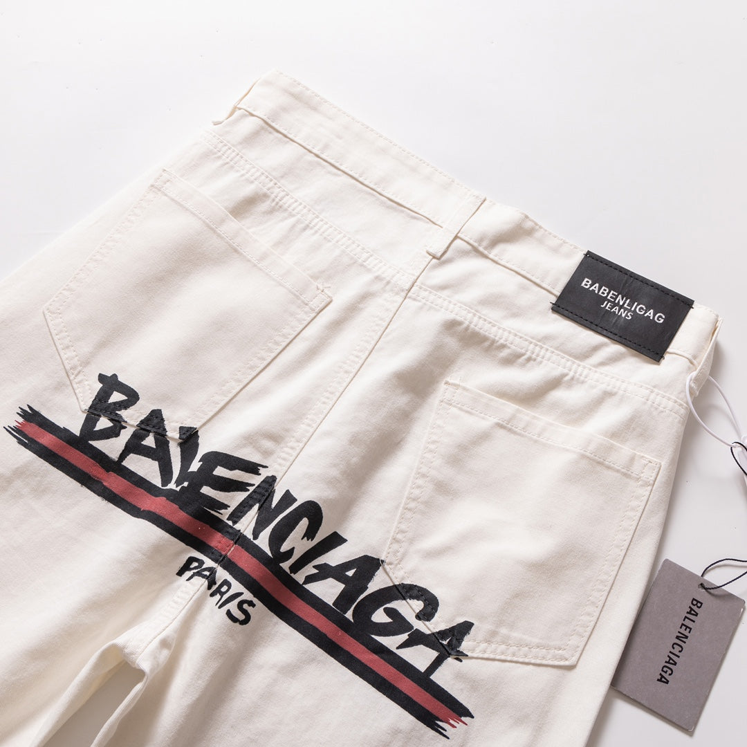 LuxluxHouse Best Quality Clothes Balenciaga Pants