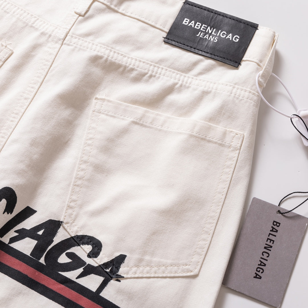 LuxluxHouse Best Quality Clothes Balenciaga Pants