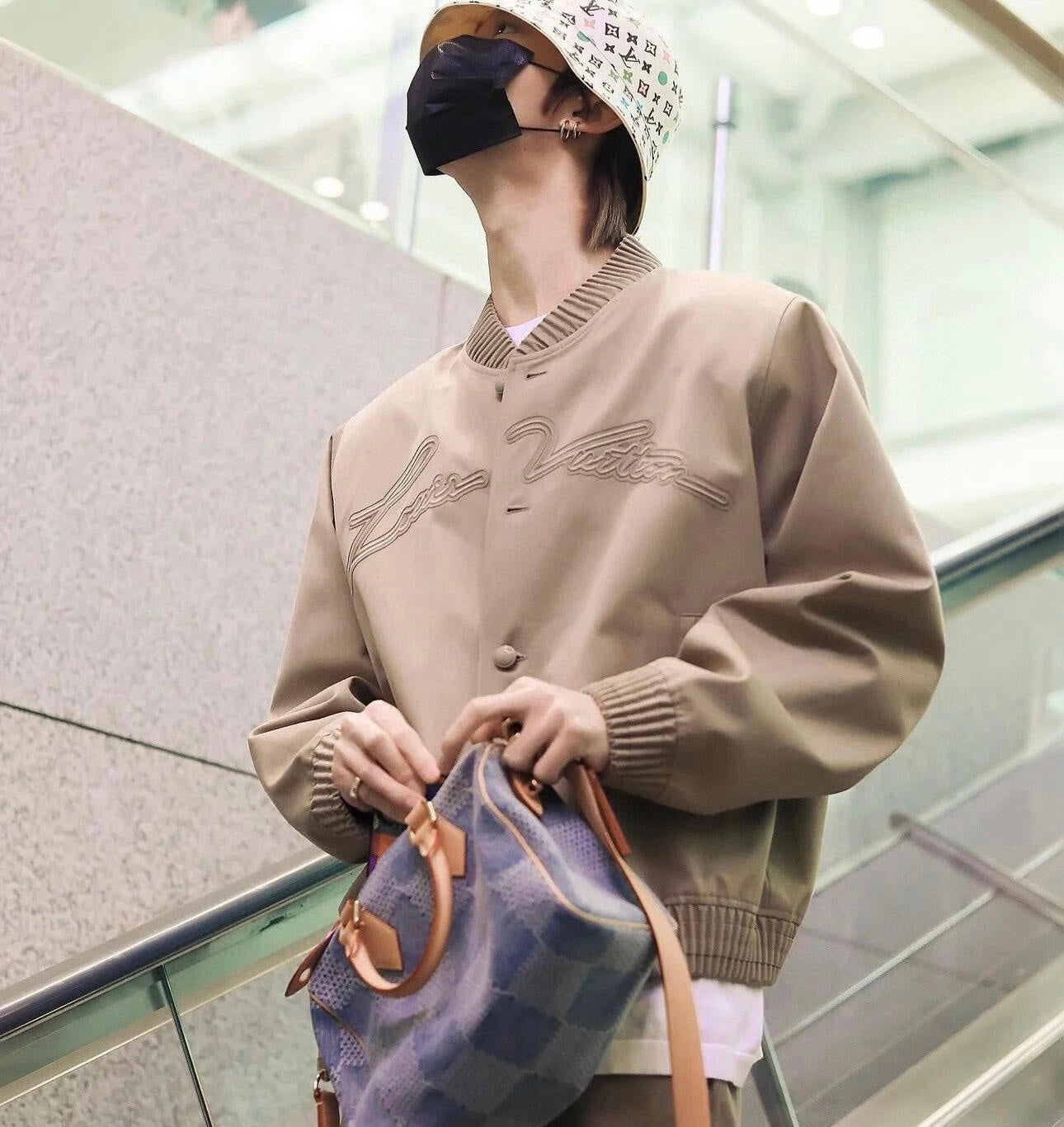 LuxluxHouse Best Quality Clothes Coats & Jackets Louis Vuitton