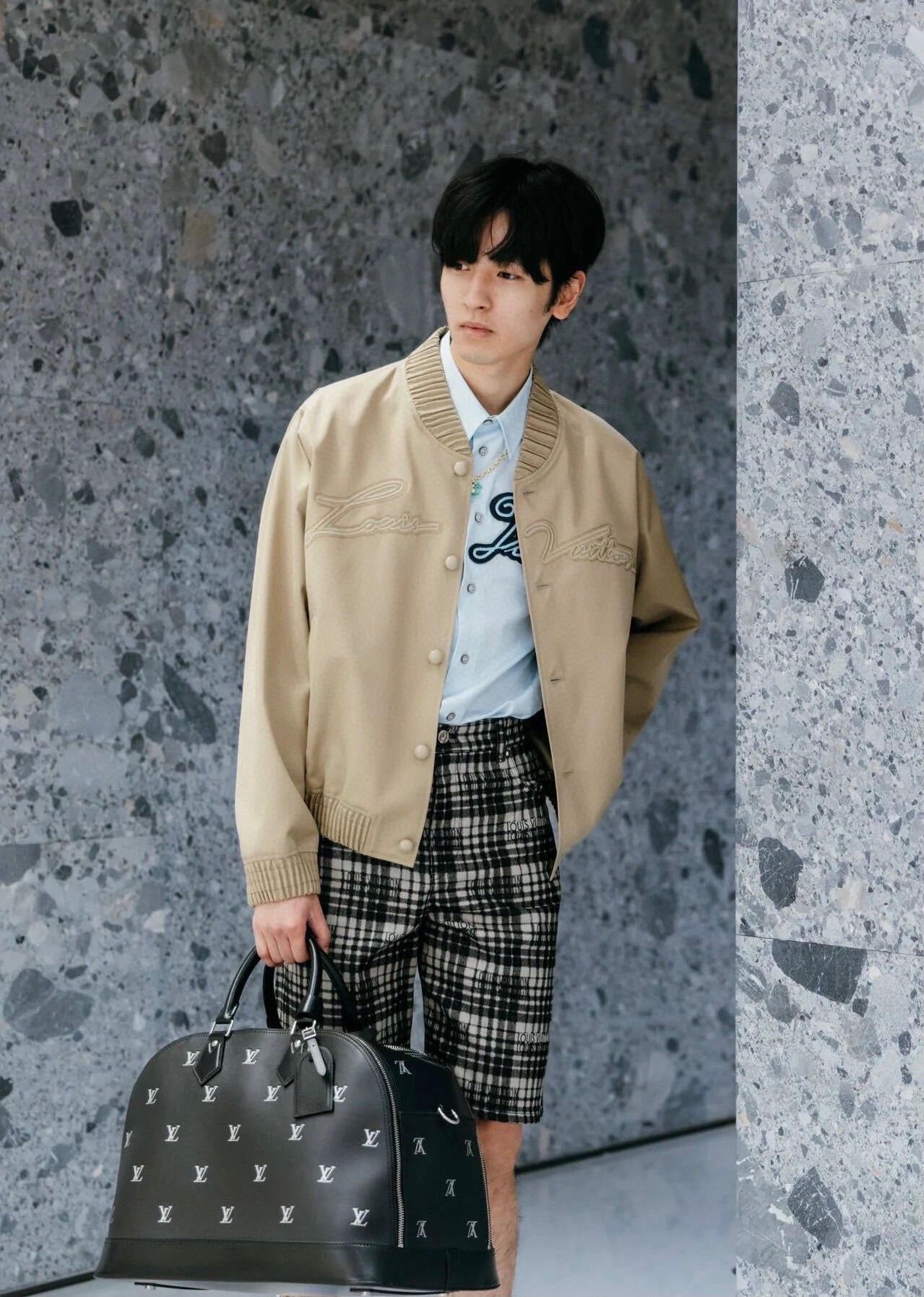 LuxluxHouse Best Quality Clothes Coats & Jackets Louis Vuitton