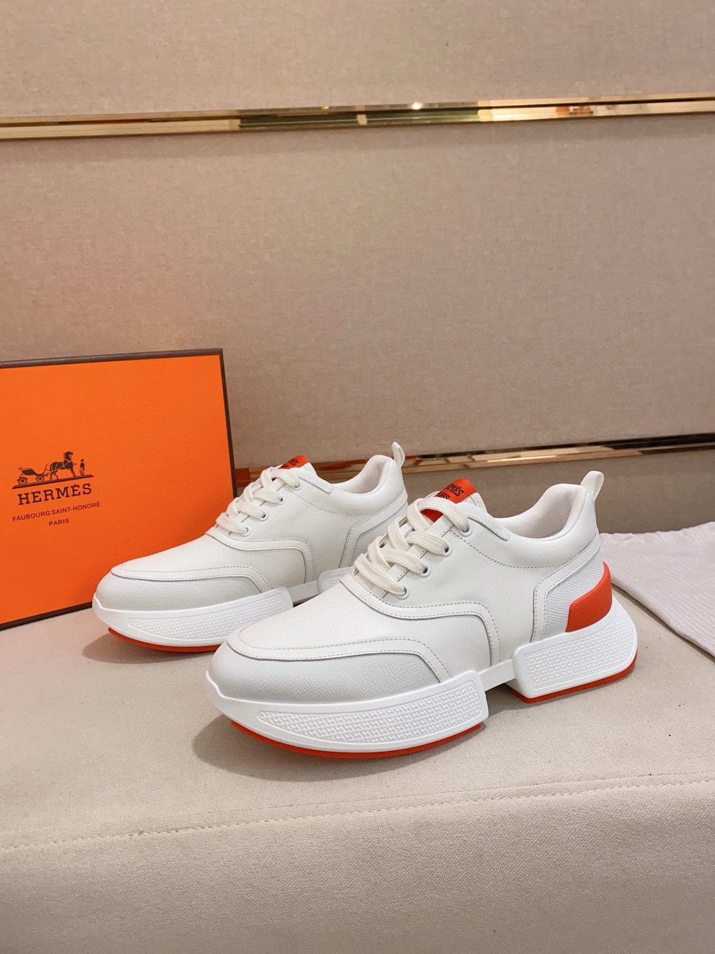 LuxluxHouse Best Quality Shoes Hermes