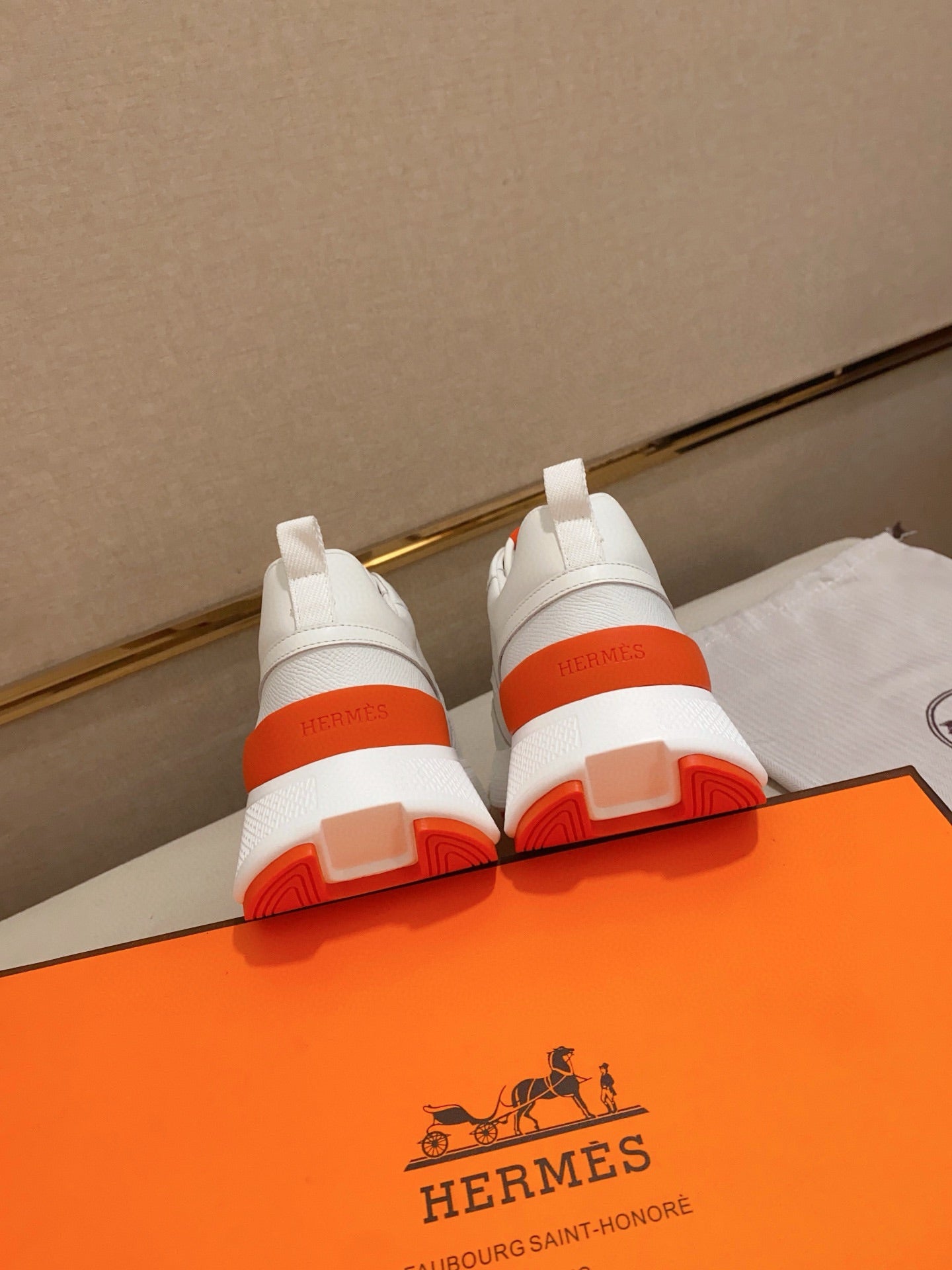 LuxluxHouse Best Quality Shoes Hermes