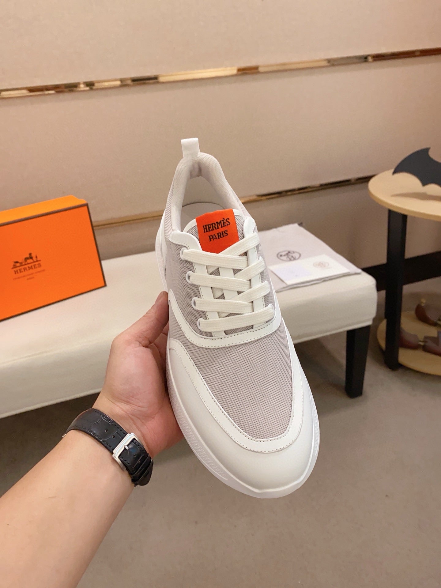 LuxluxHouse Best Quality Shoes Hermes