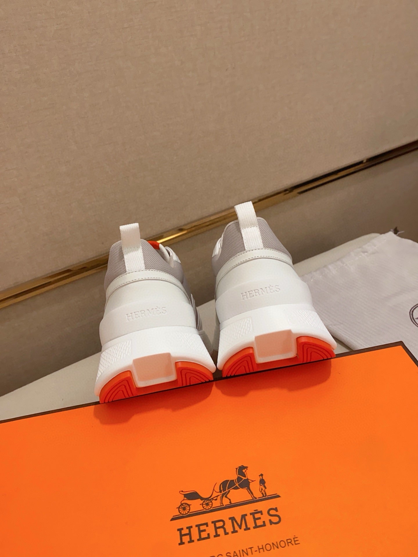 LuxluxHouse Best Quality Shoes Hermes