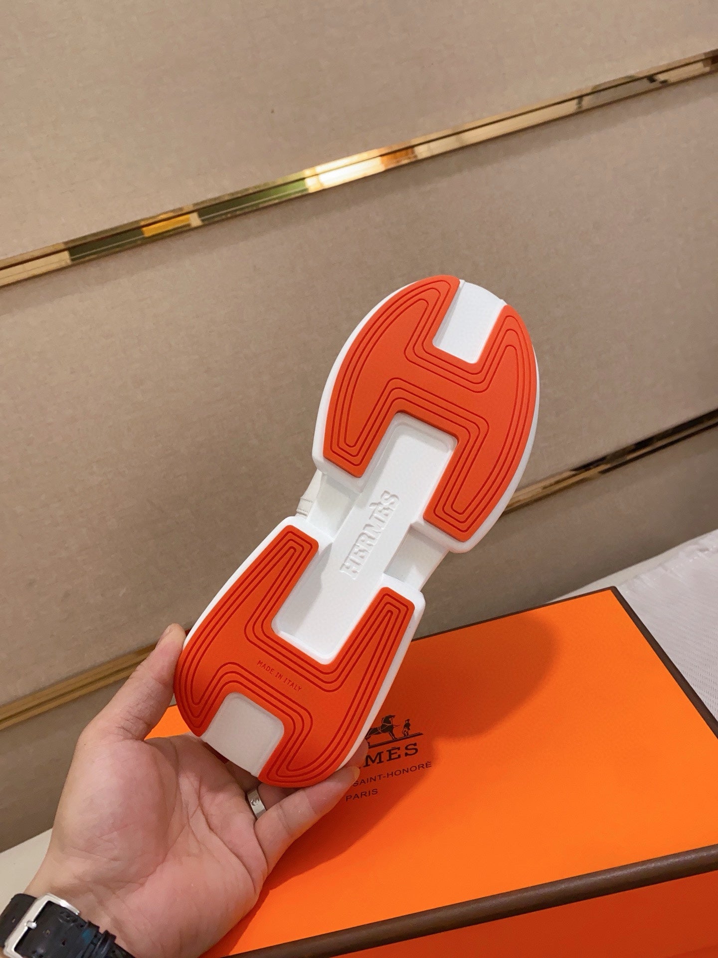 LuxluxHouse Best Quality Shoes Hermes