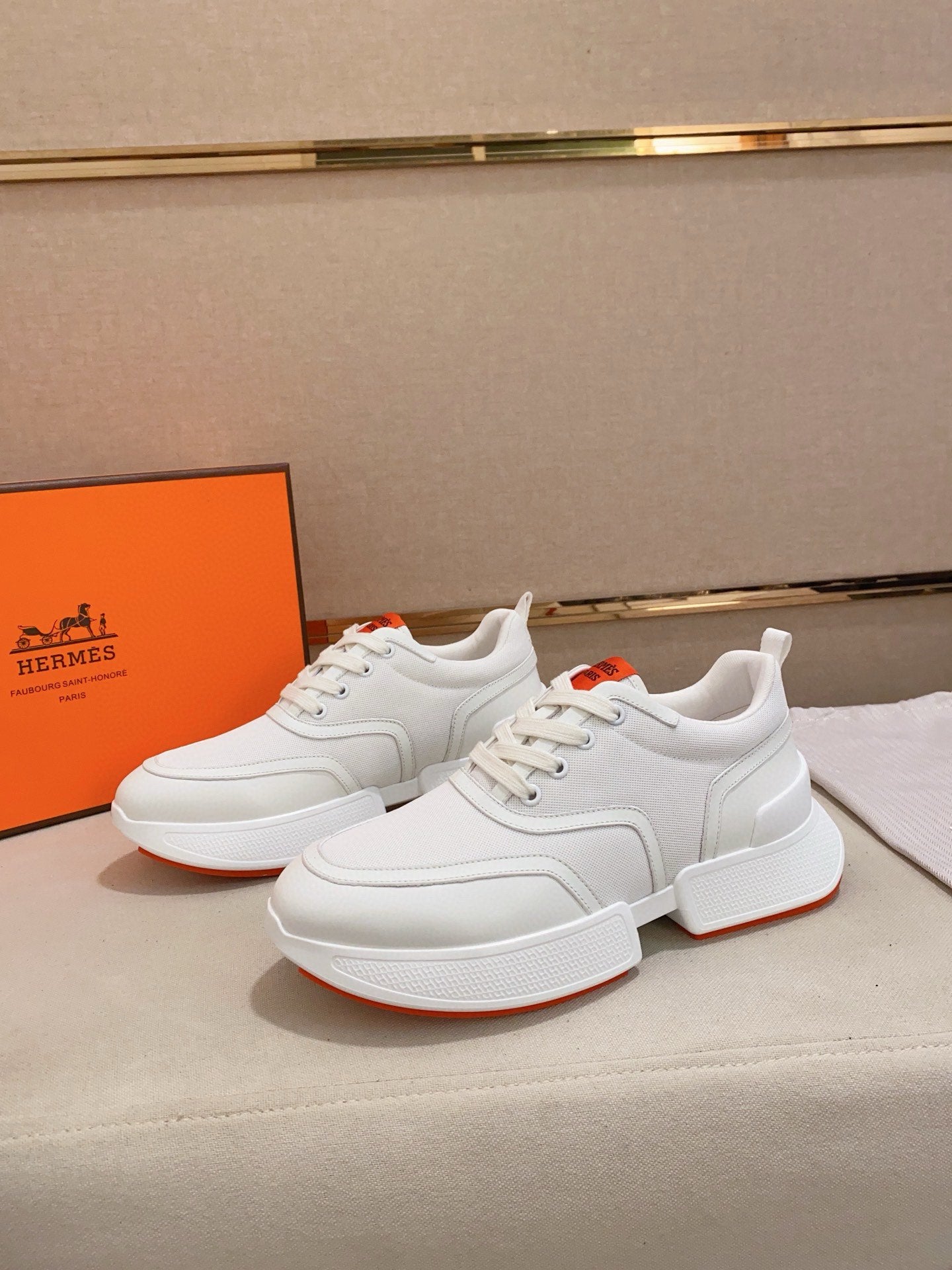 LuxluxHouse Best Quality Shoes Hermes