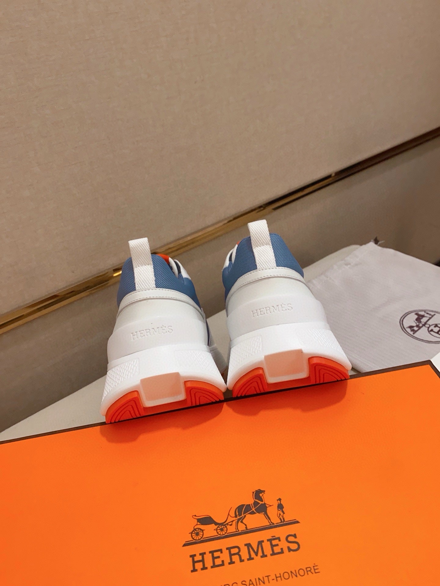 LuxluxHouse Best Quality Shoes Hermes