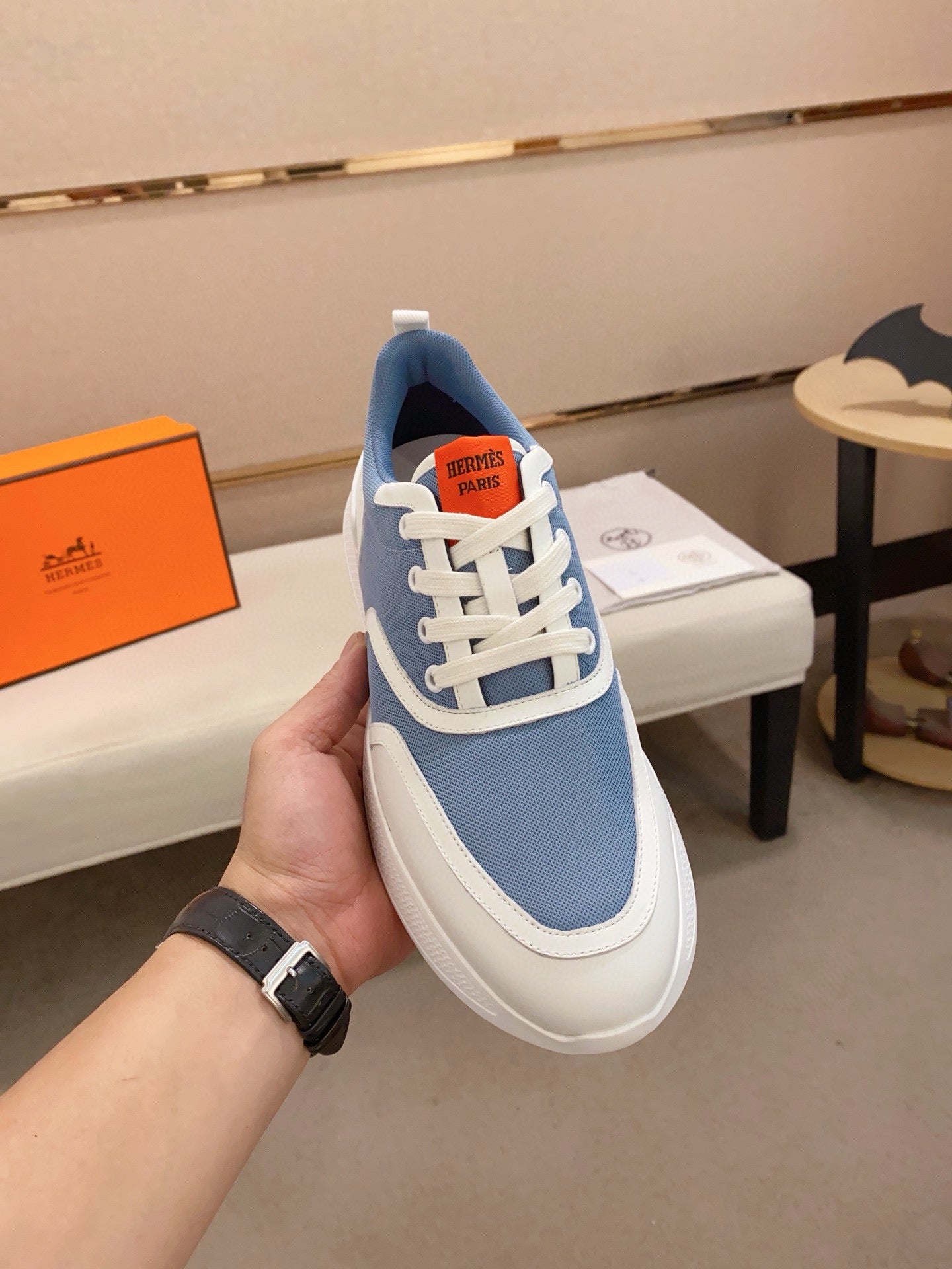 LuxluxHouse Best Quality Shoes Hermes