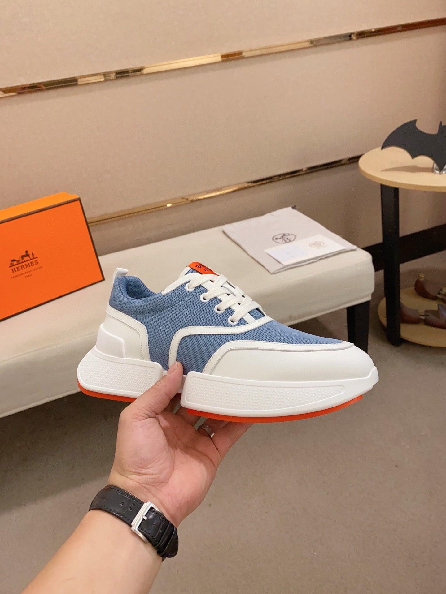 LuxluxHouse Best Quality Shoes Hermes