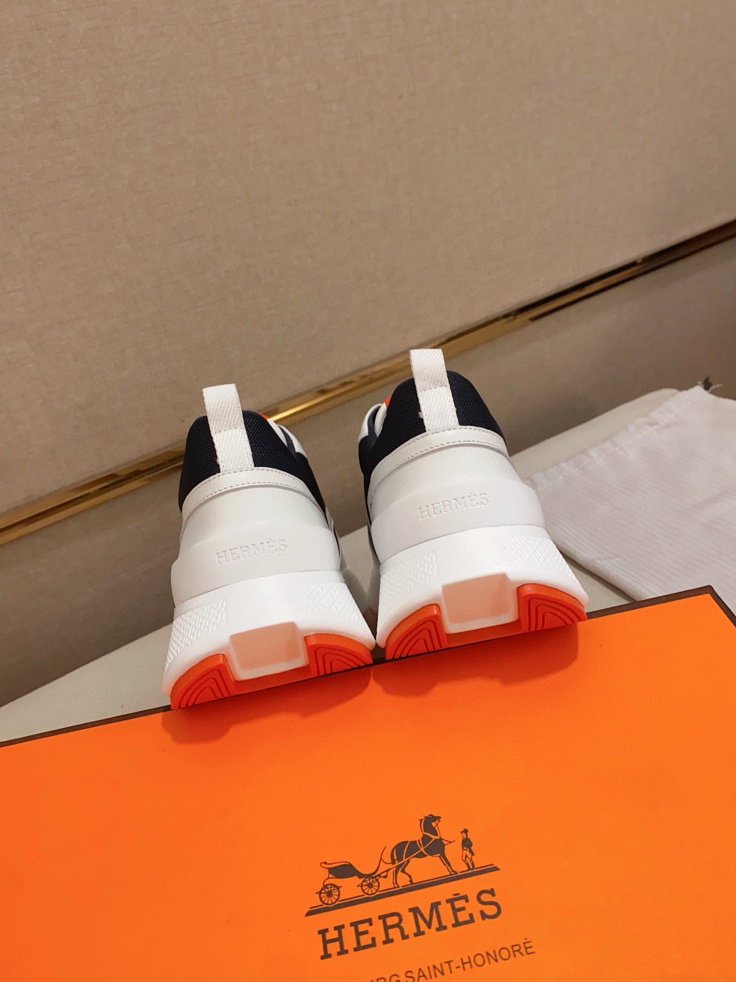 LuxluxHouse Best Quality Shoes Hermes