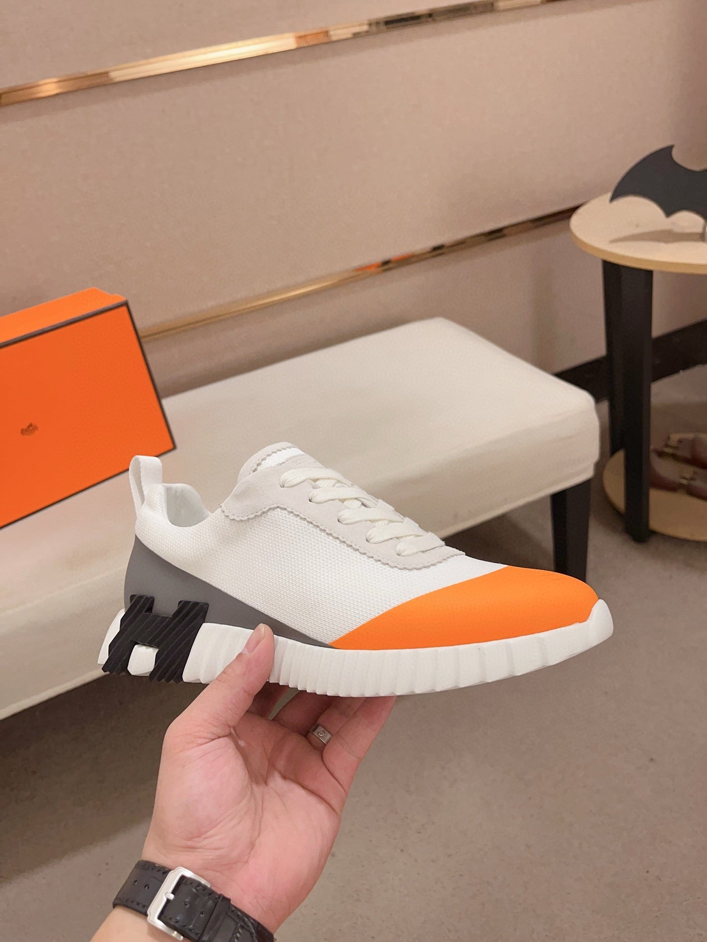 LuxluxHouse Best Quality Shoes Hermes