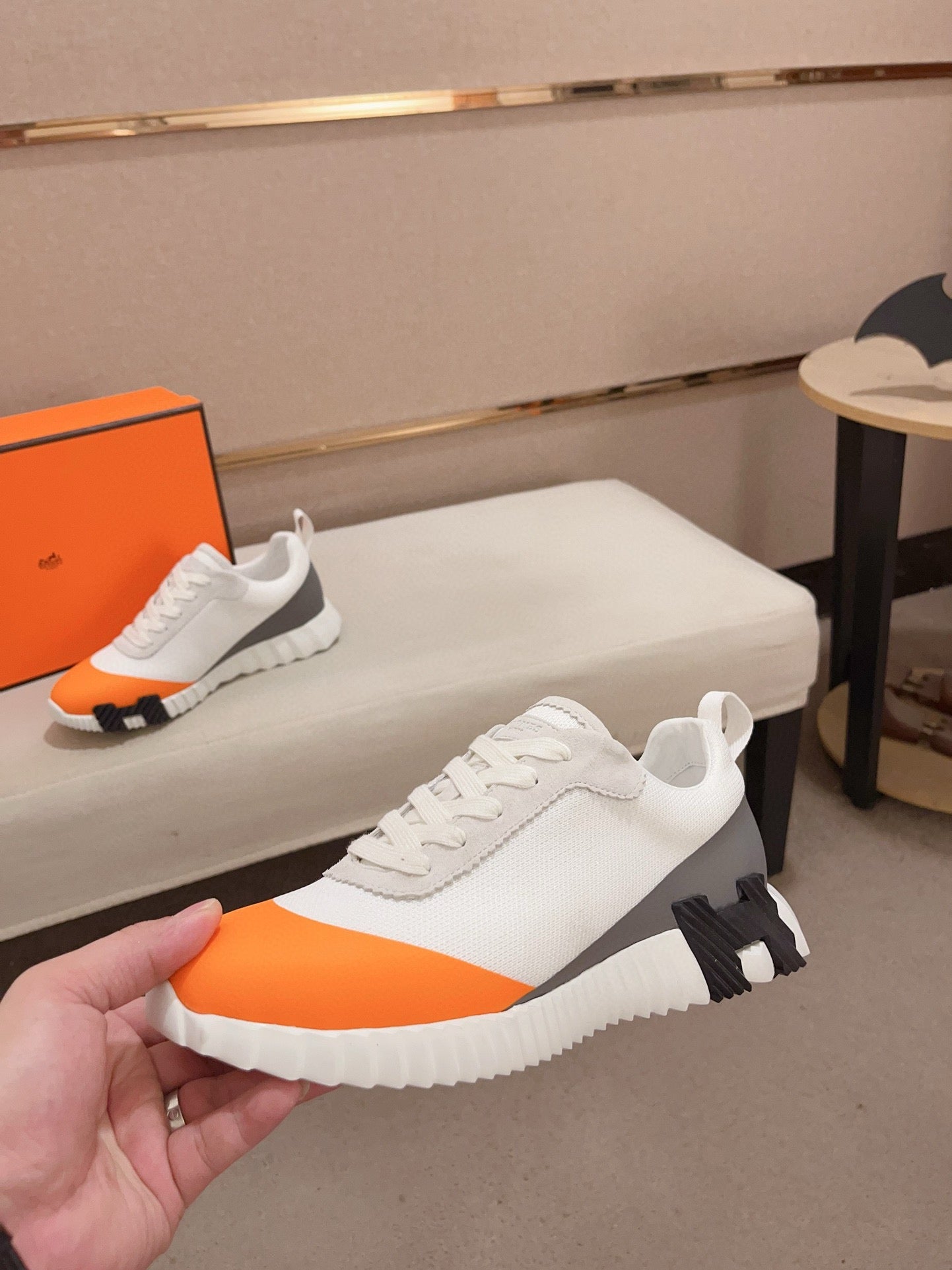 LuxluxHouse Best Quality Shoes Hermes