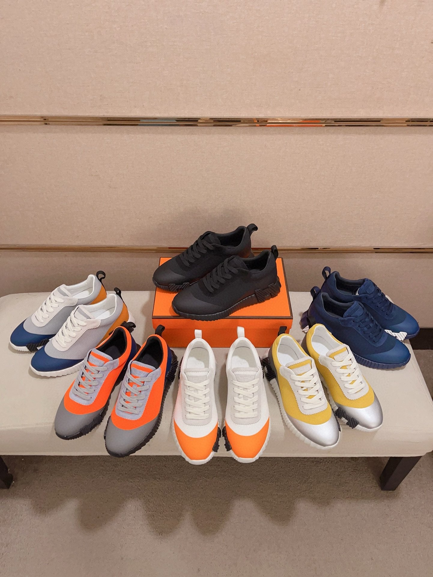 LuxluxHouse Best Quality Shoes Hermes