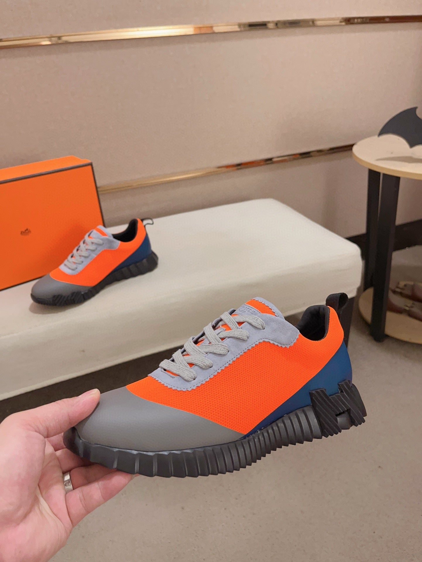 LuxluxHouse Best Quality Shoes Hermes