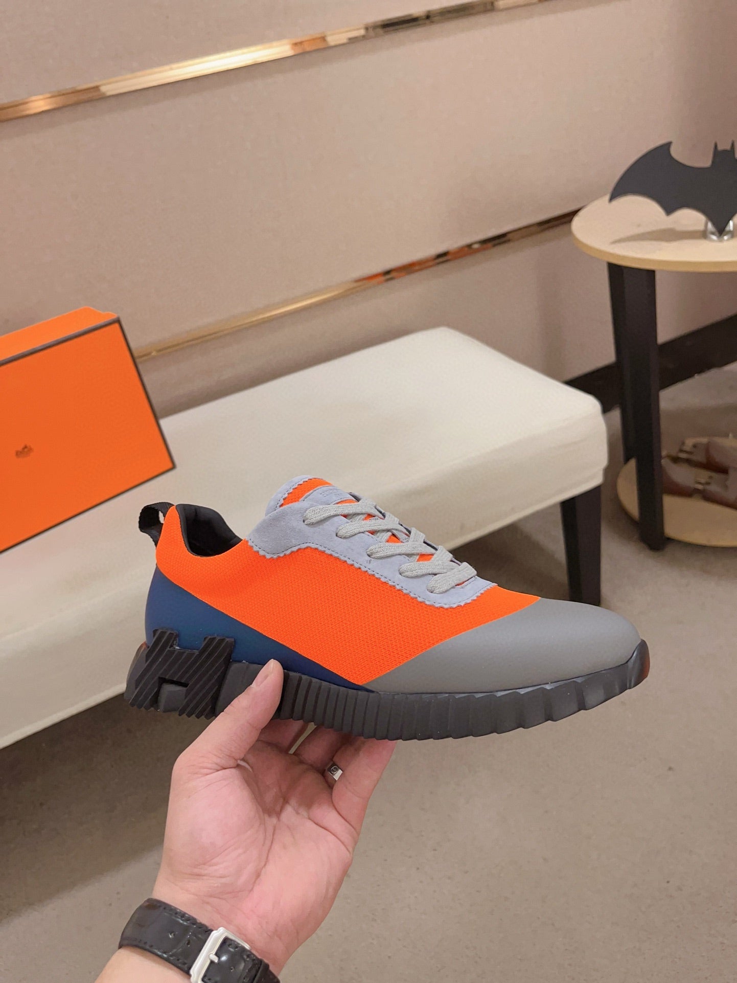 LuxluxHouse Best Quality Shoes Hermes