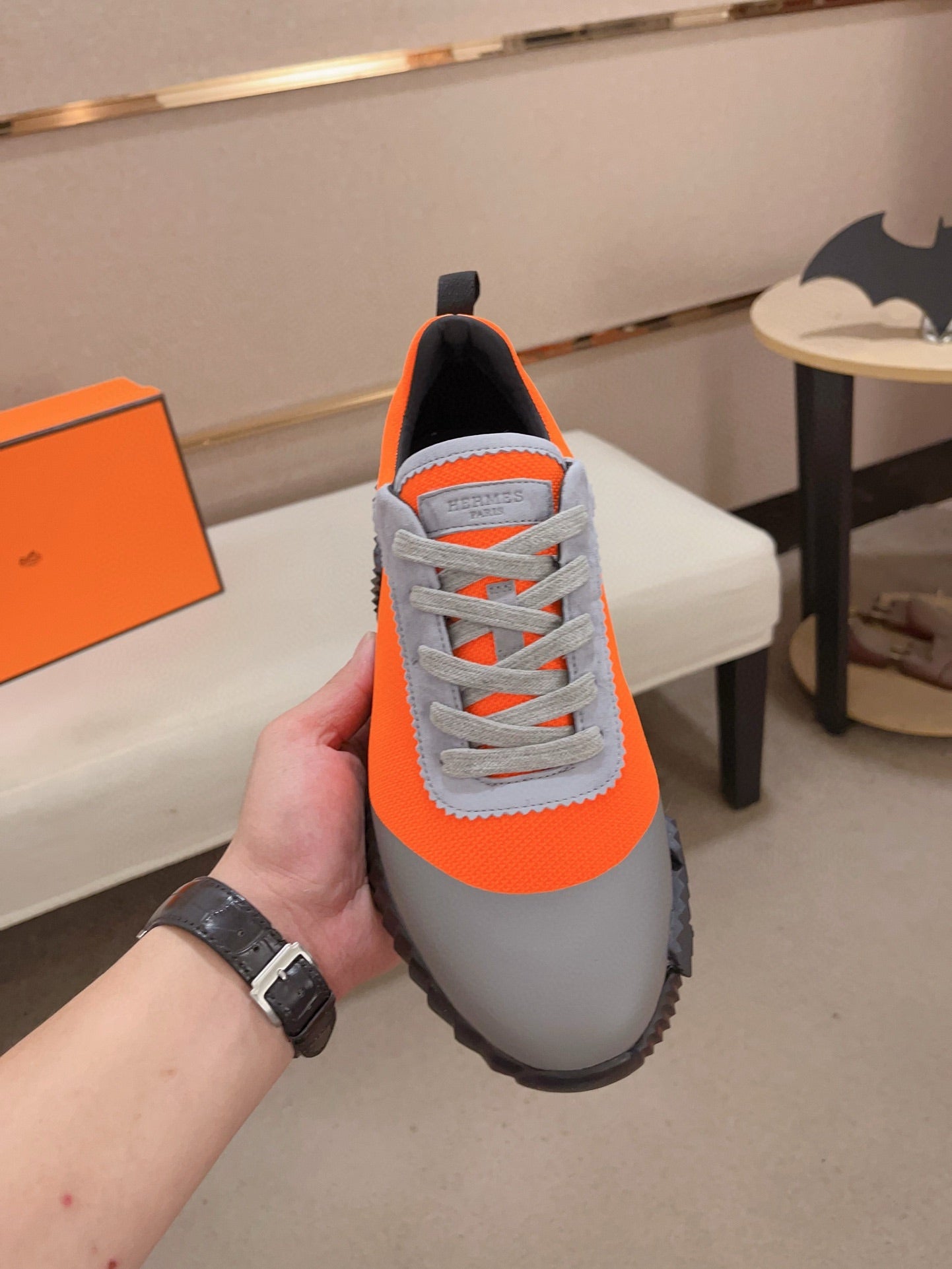 LuxluxHouse Best Quality Shoes Hermes