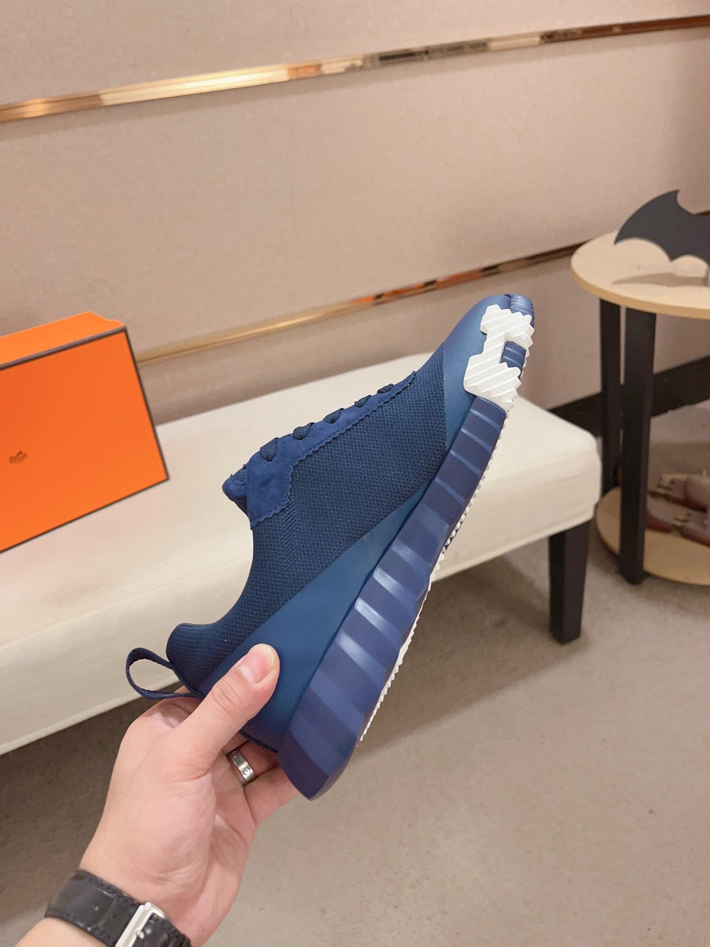 LuxluxHouse Best Quality Shoes Hermes