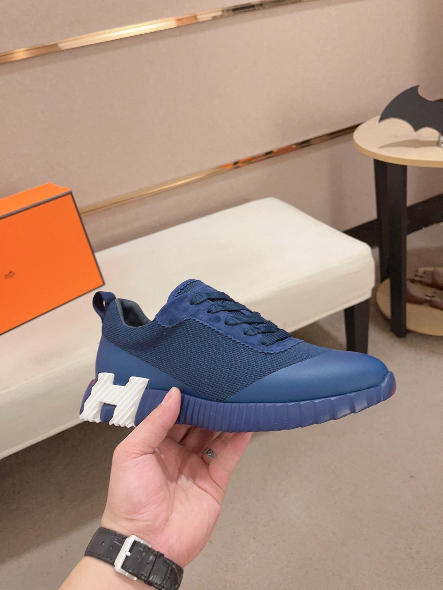 LuxluxHouse Best Quality Shoes Hermes