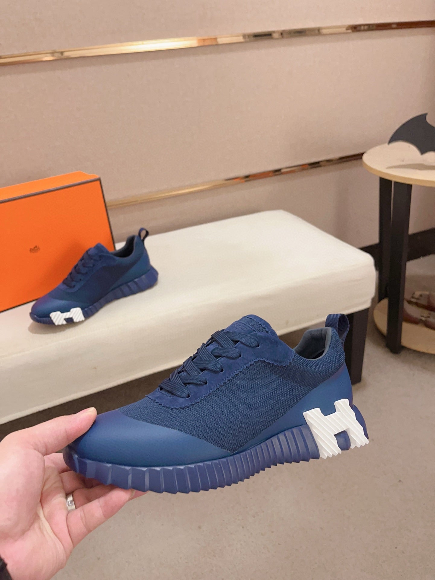 LuxluxHouse Best Quality Shoes Hermes