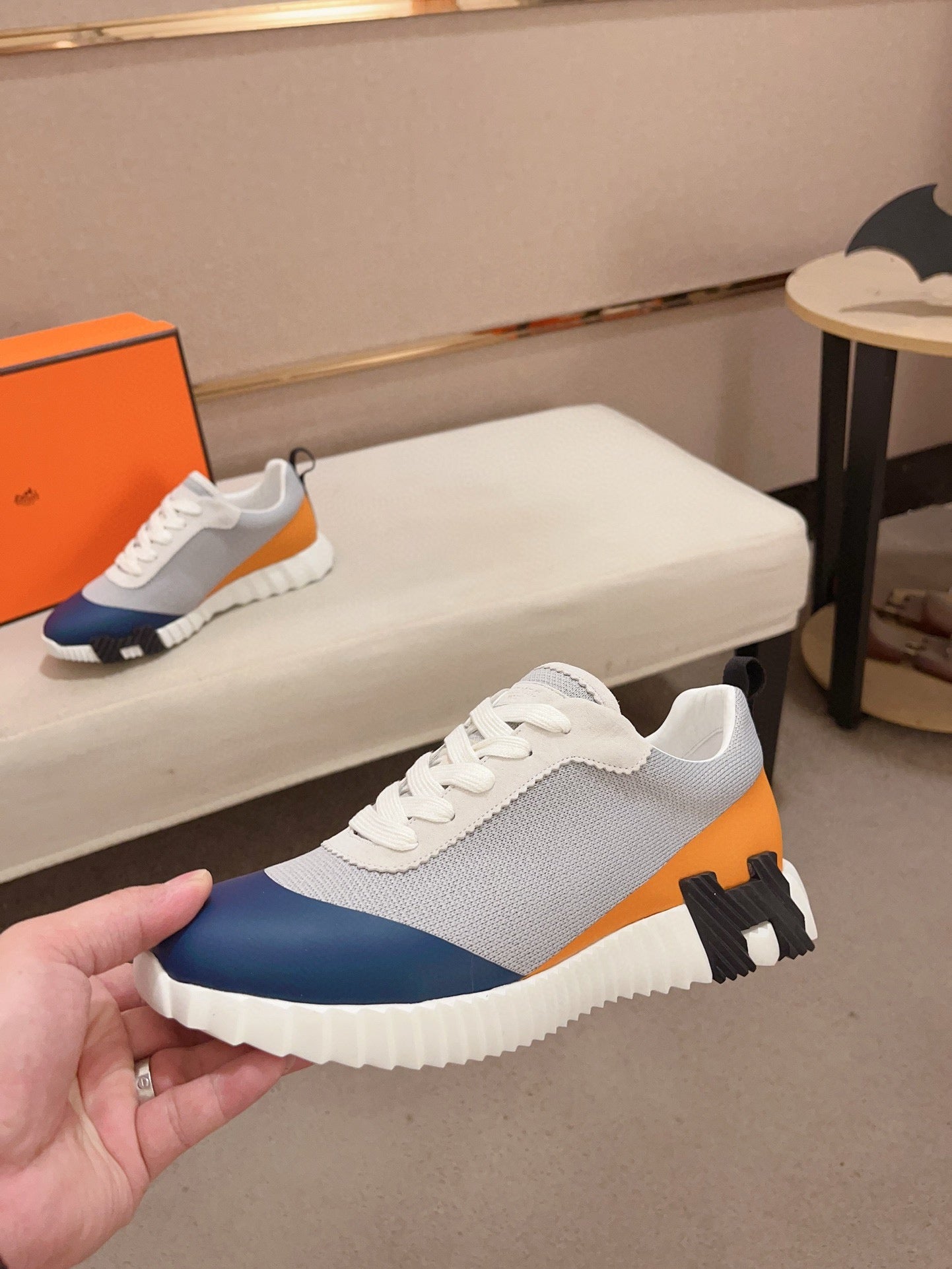 LuxluxHouse Best Quality Shoes Hermes